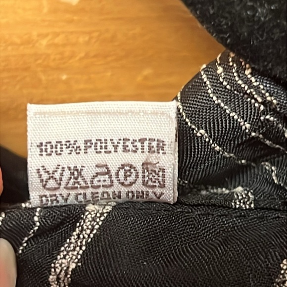 Mench Platinum Men's XL Black Gray Short Sleeve Casual Button Down Shirt event - Picture 4 of 7